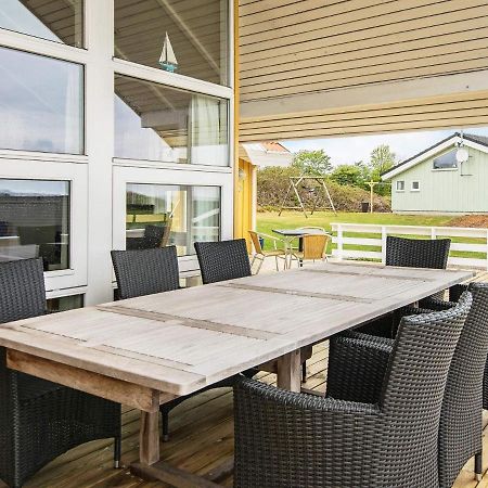 8 Person Holiday Home In Nordborg Luaran gambar