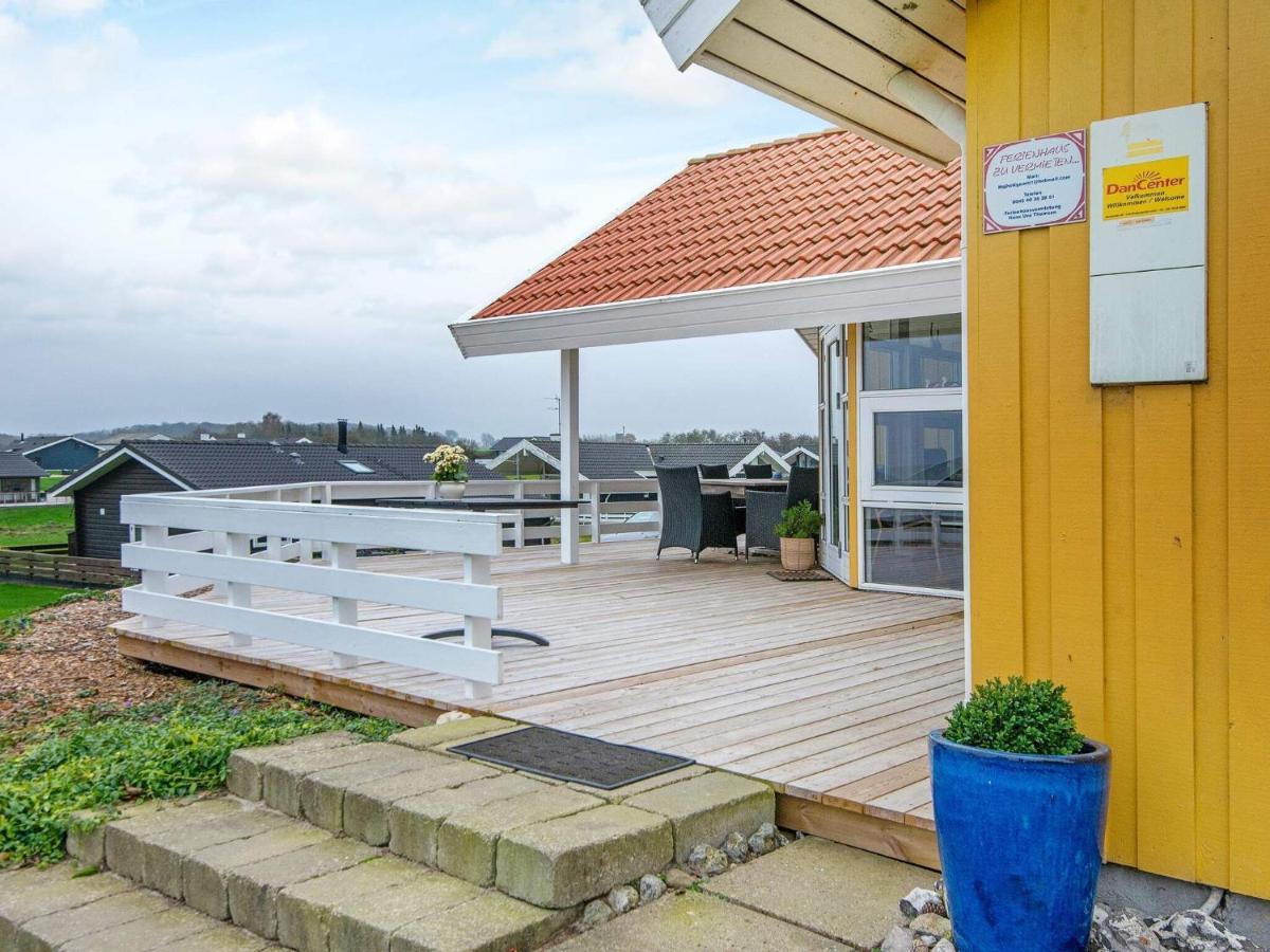 8 Person Holiday Home In Nordborg Luaran gambar