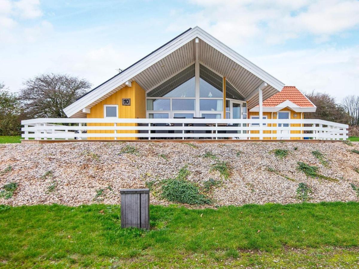 8 Person Holiday Home In Nordborg Luaran gambar