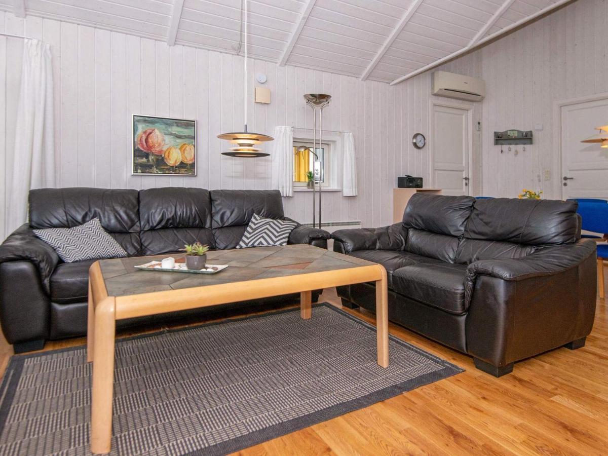 8 Person Holiday Home In Nordborg Luaran gambar