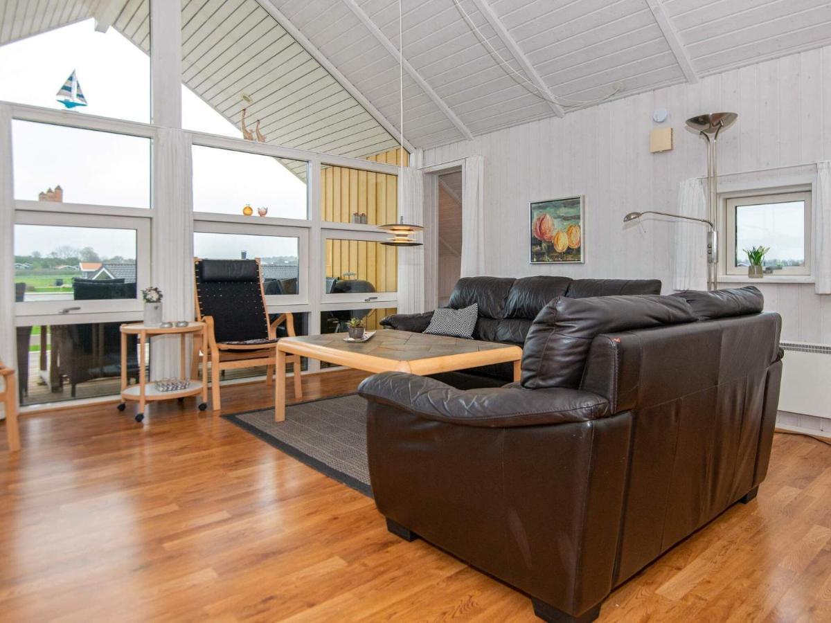8 Person Holiday Home In Nordborg Luaran gambar