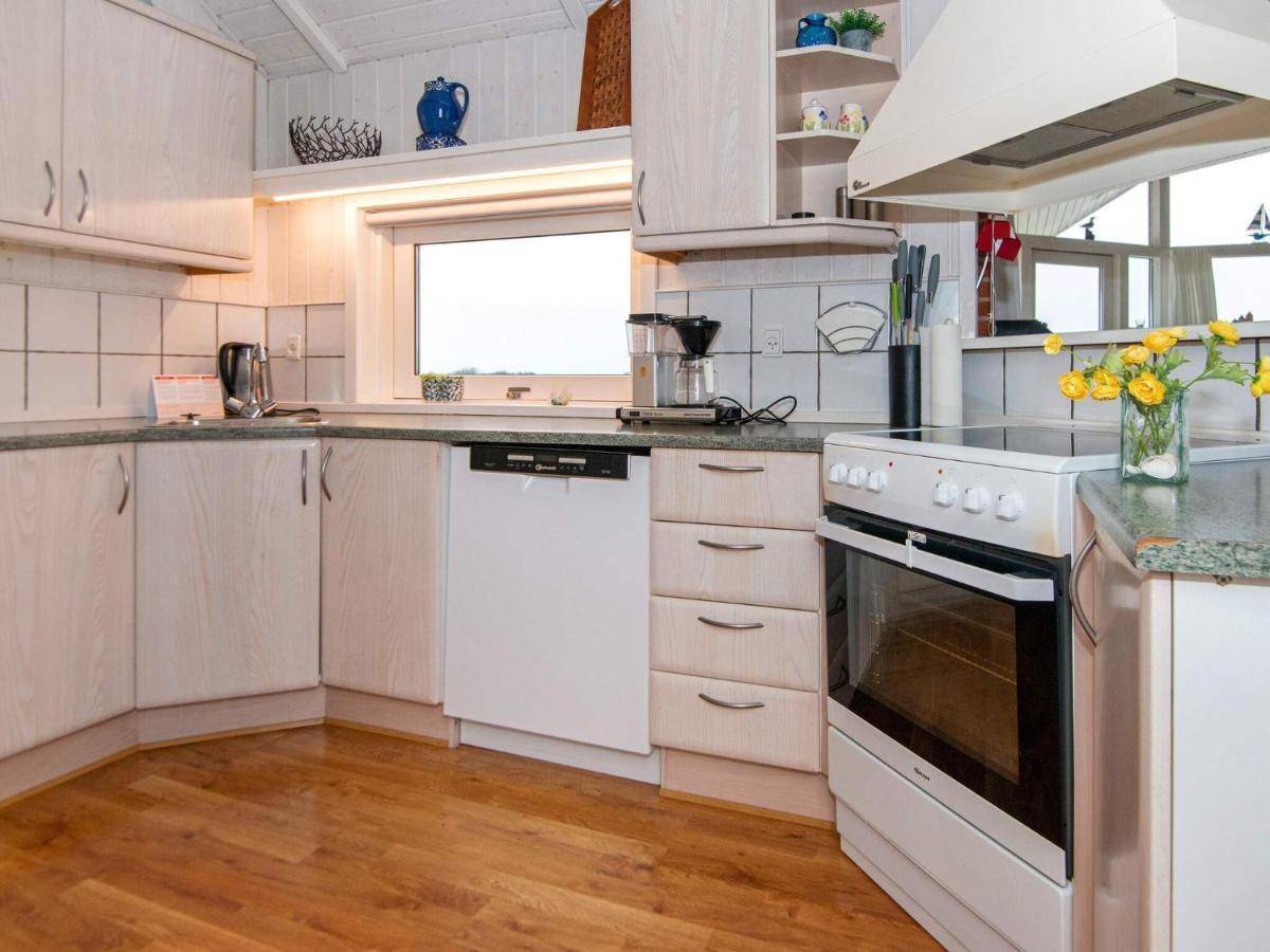 8 Person Holiday Home In Nordborg Luaran gambar