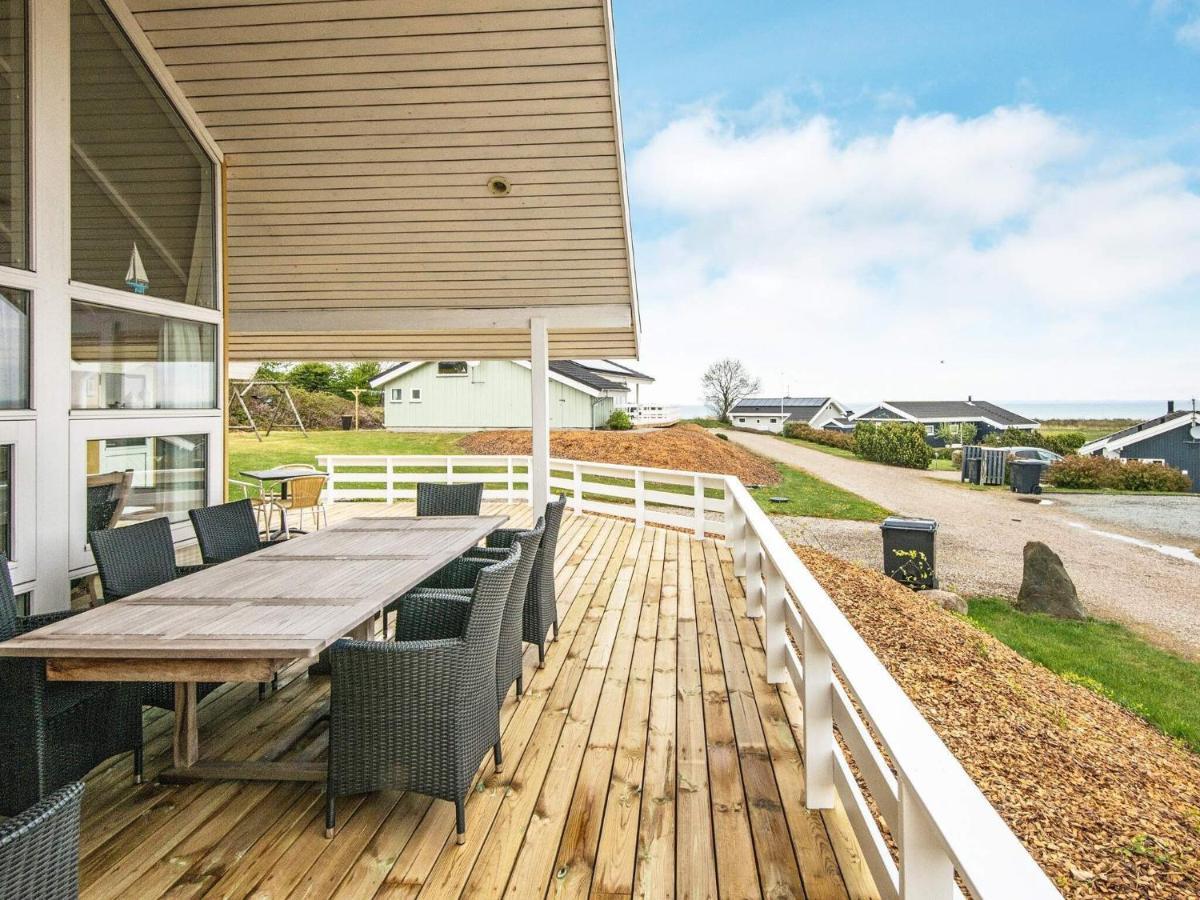 8 Person Holiday Home In Nordborg Luaran gambar