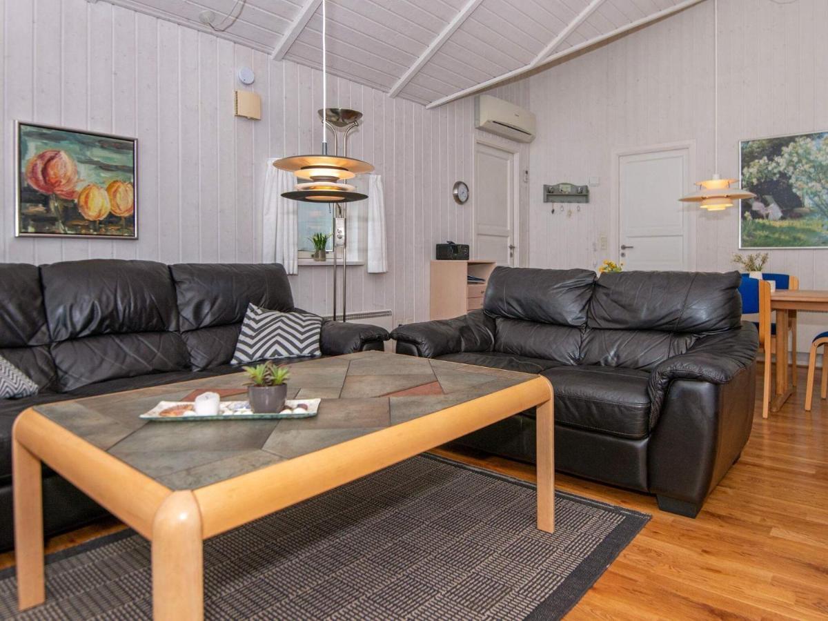 8 Person Holiday Home In Nordborg Luaran gambar