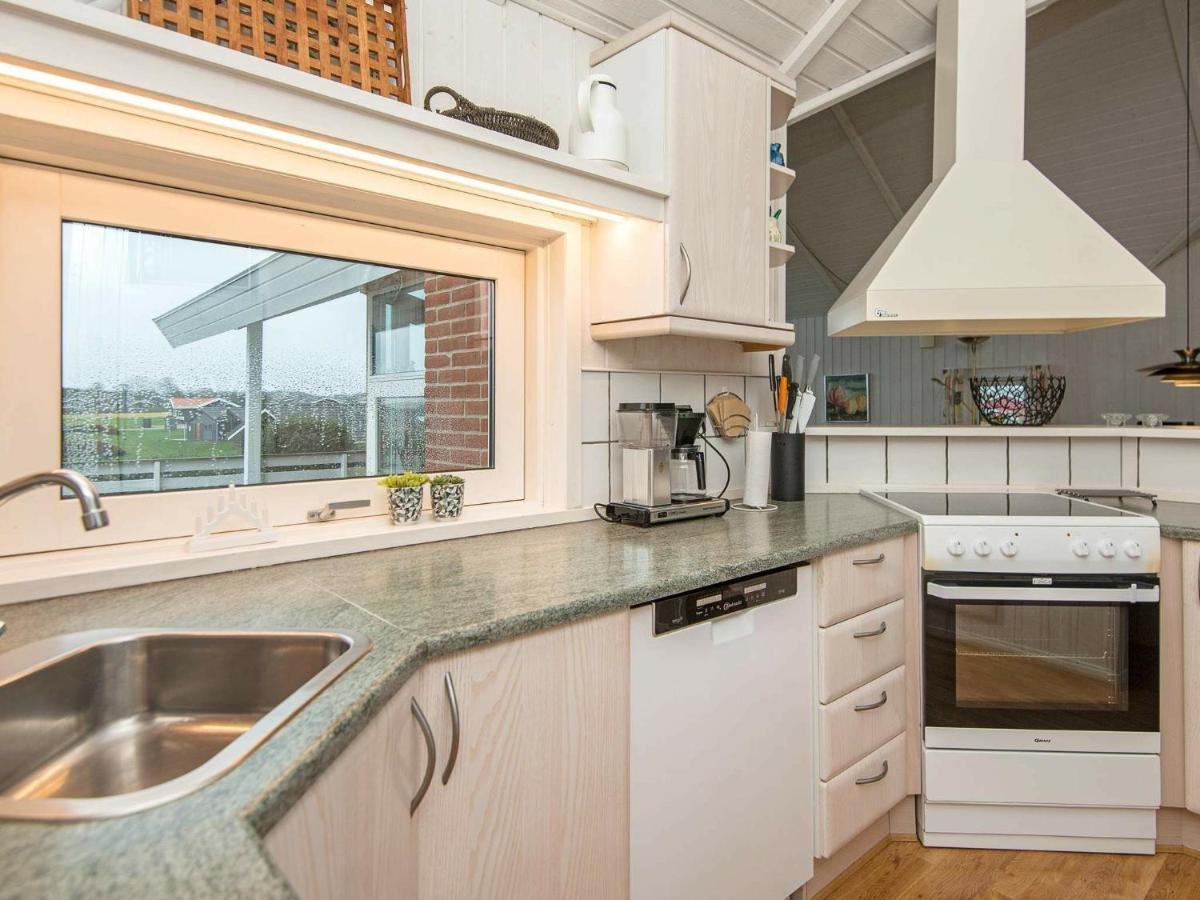 8 Person Holiday Home In Nordborg Luaran gambar