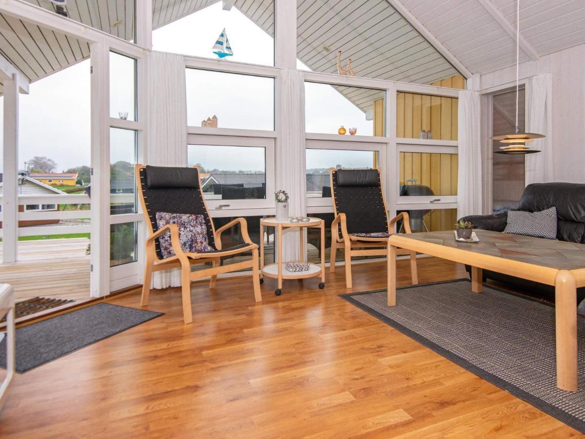 8 Person Holiday Home In Nordborg Luaran gambar