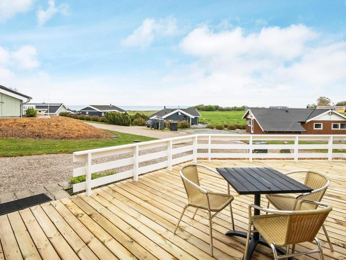 8 Person Holiday Home In Nordborg Luaran gambar