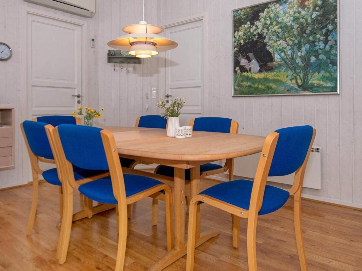 8 Person Holiday Home In Nordborg Luaran gambar