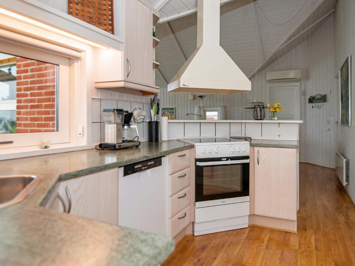 8 Person Holiday Home In Nordborg Luaran gambar