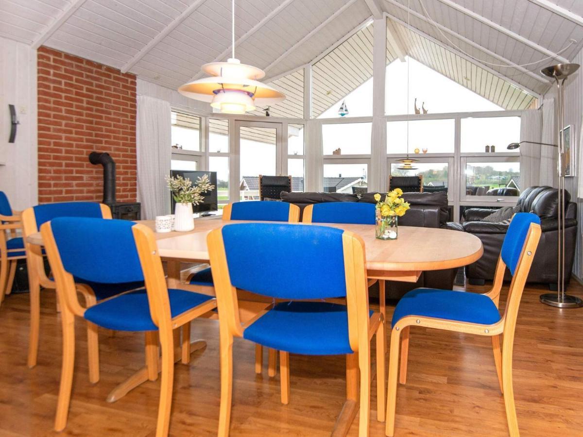 8 Person Holiday Home In Nordborg Luaran gambar