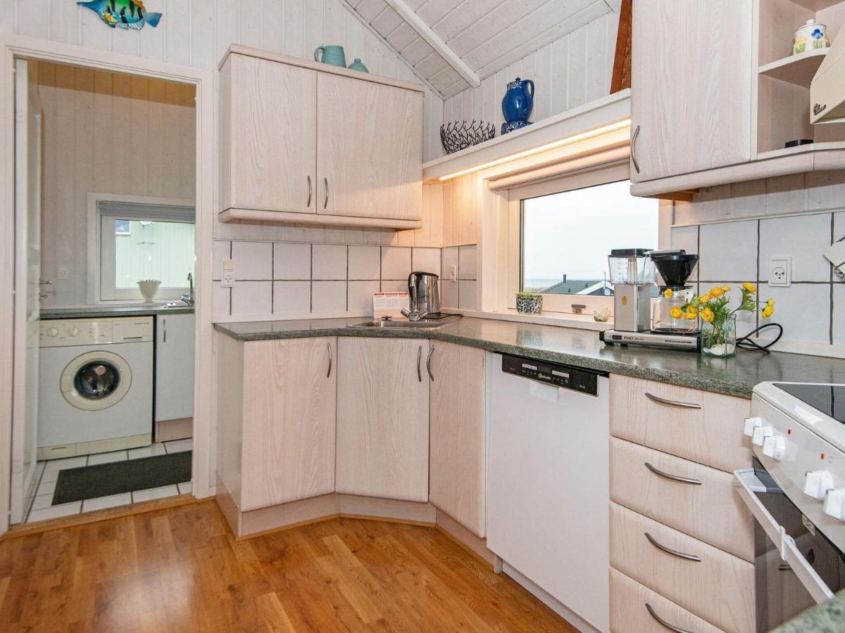 8 Person Holiday Home In Nordborg Luaran gambar