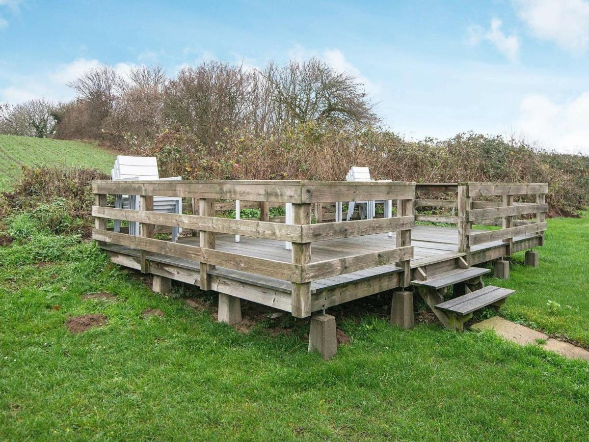 8 Person Holiday Home In Nordborg Luaran gambar
